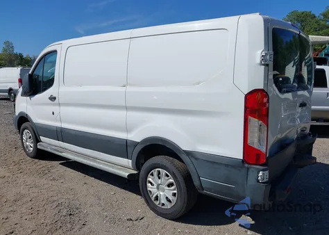 2016 Ford Transit-250 z USA, uszkodzony, nr VIN 1FTYR1ZM0GKB35661